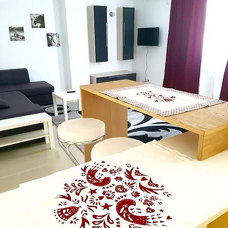 Apartament Fundeni Бухарест Экстерьер фото