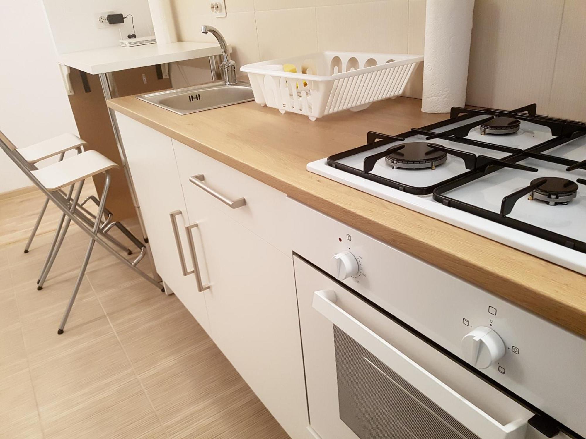 Apartament Fundeni Бухарест Номер фото