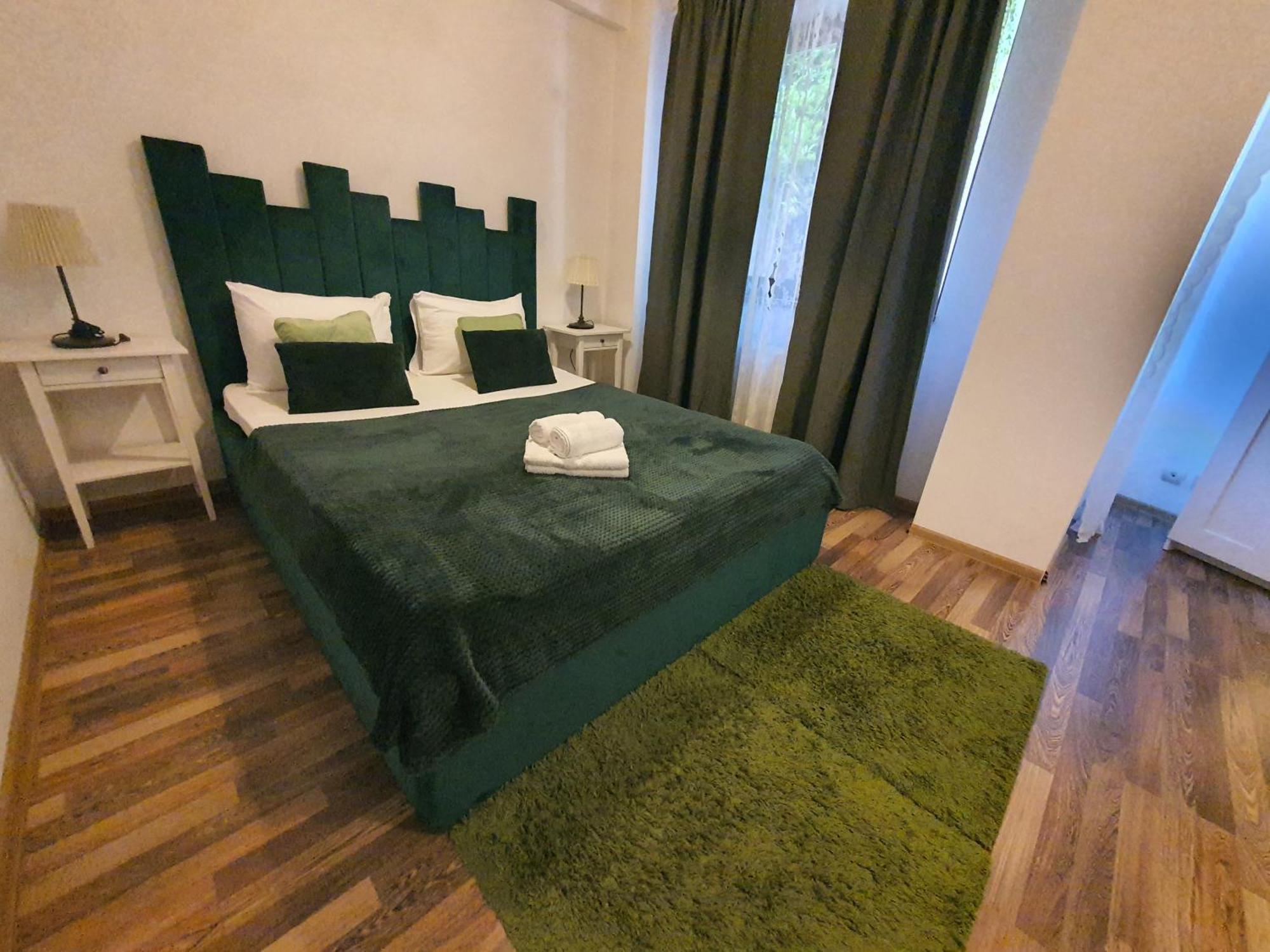 Apartament Fundeni Бухарест Экстерьер фото