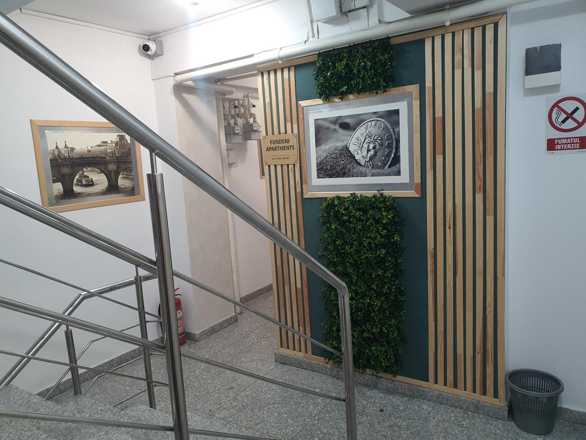 Apartament Fundeni Бухарест Экстерьер фото