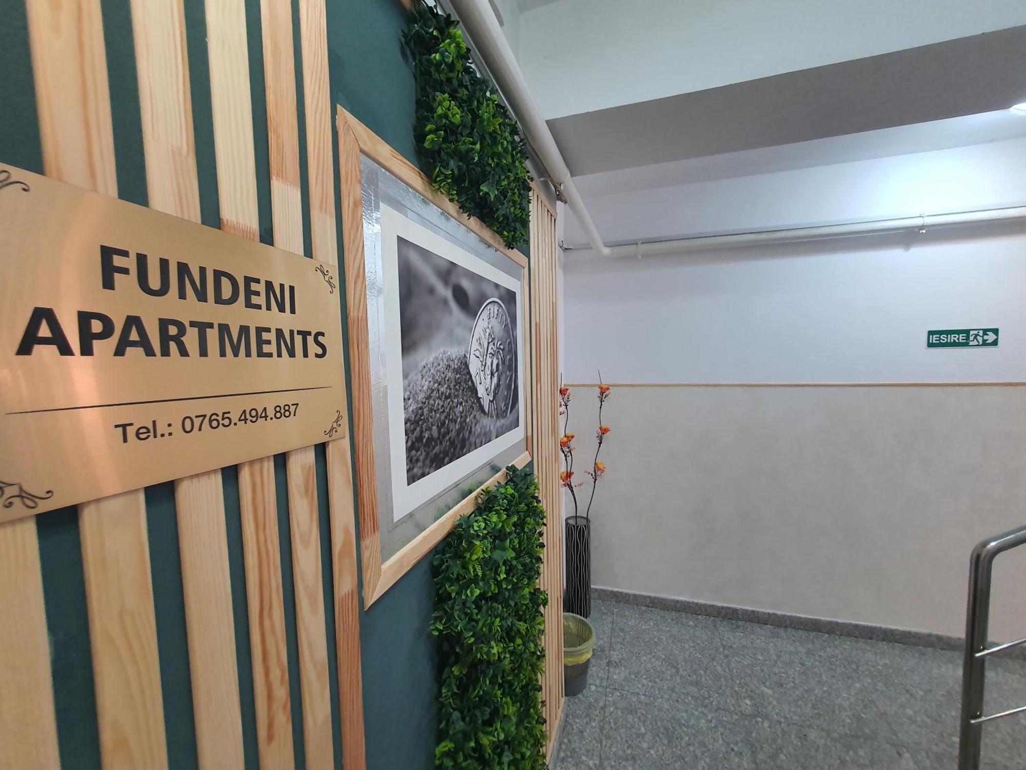 Apartament Fundeni Бухарест Экстерьер фото