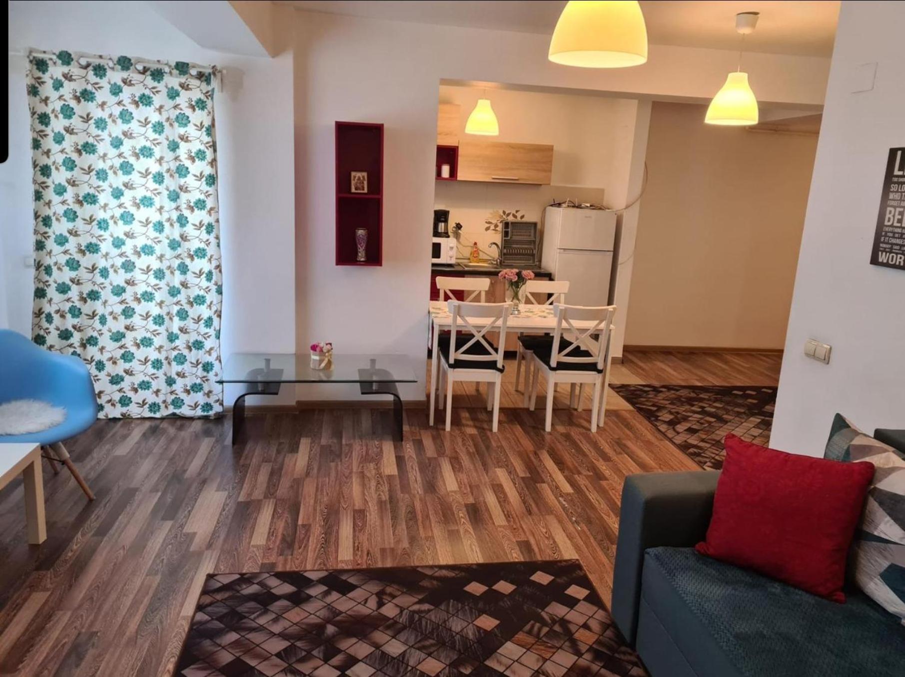 Apartament Fundeni Бухарест Экстерьер фото