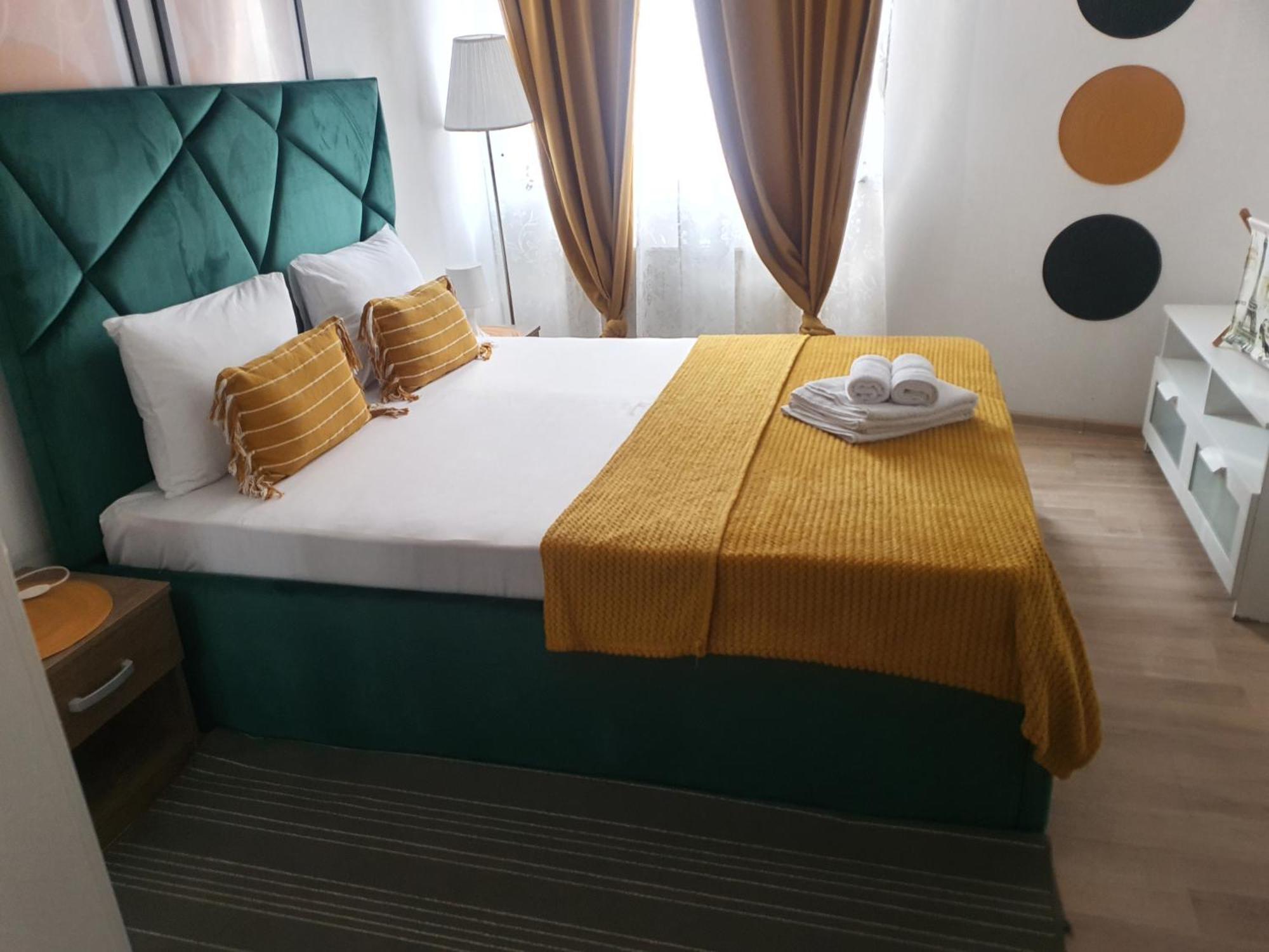 Apartament Fundeni Бухарест Экстерьер фото