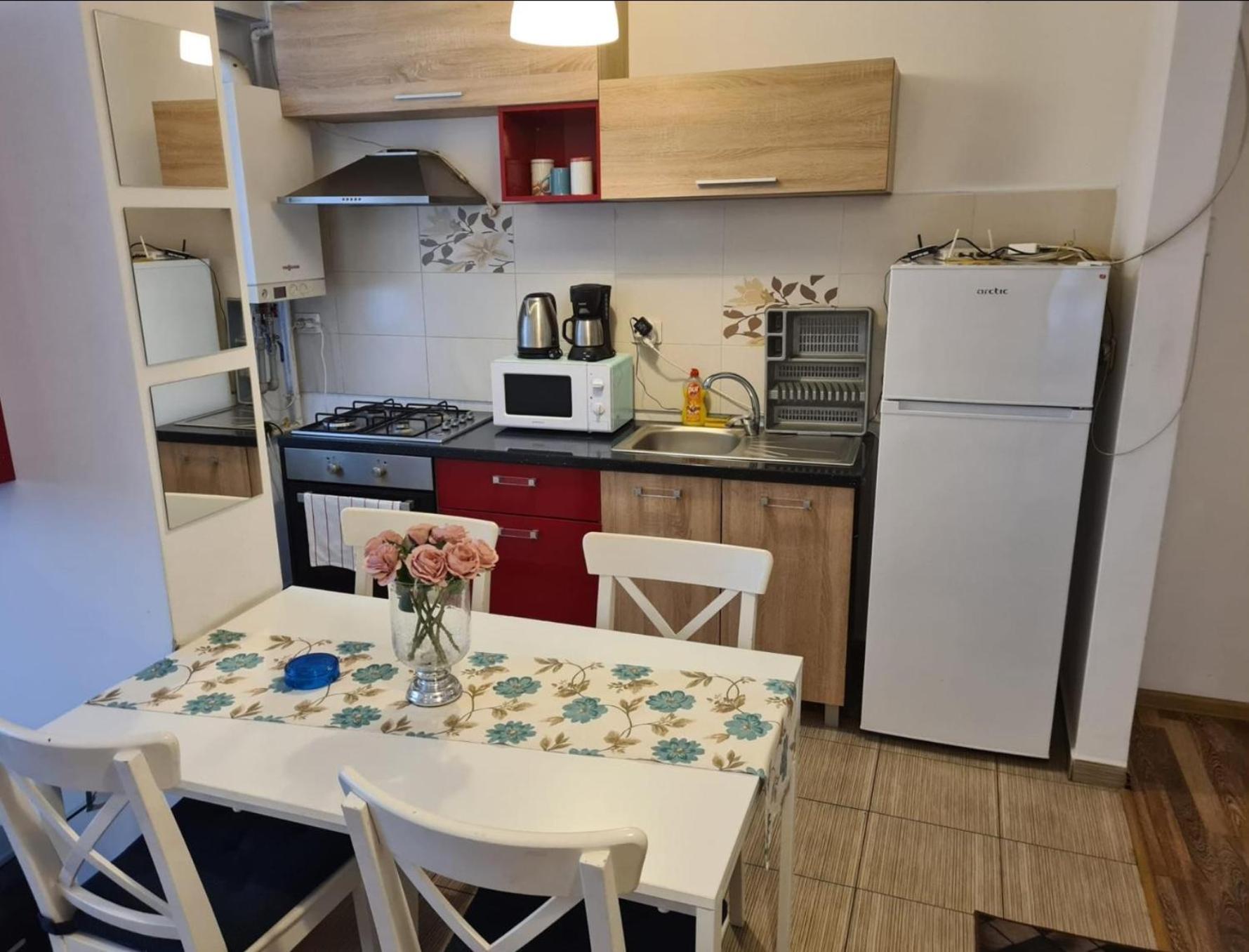 Apartament Fundeni Бухарест Экстерьер фото
