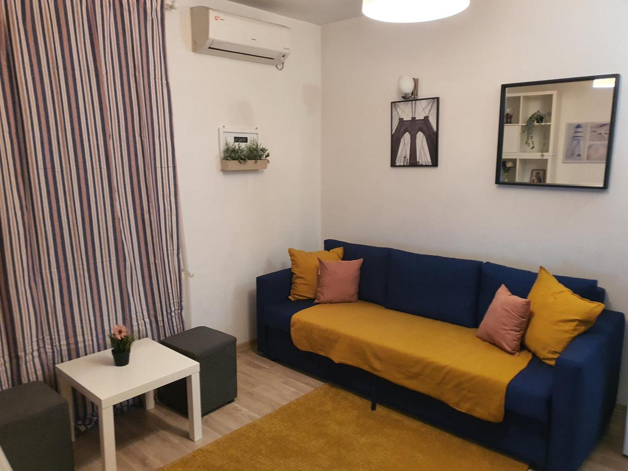 Apartament Fundeni Бухарест Экстерьер фото