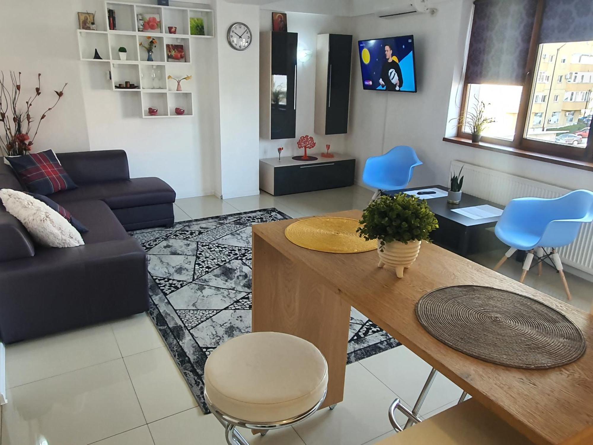 Apartament Fundeni Бухарест Экстерьер фото