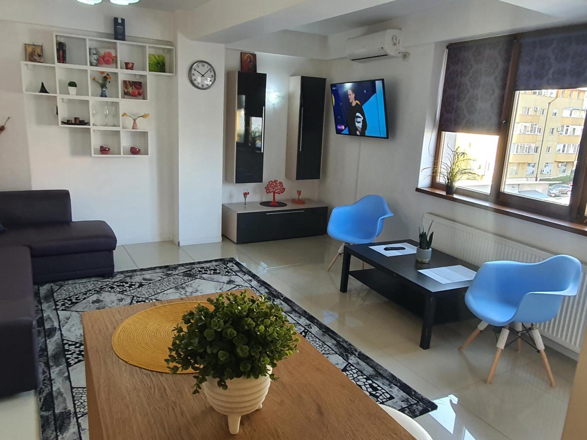 Apartament Fundeni Бухарест Экстерьер фото