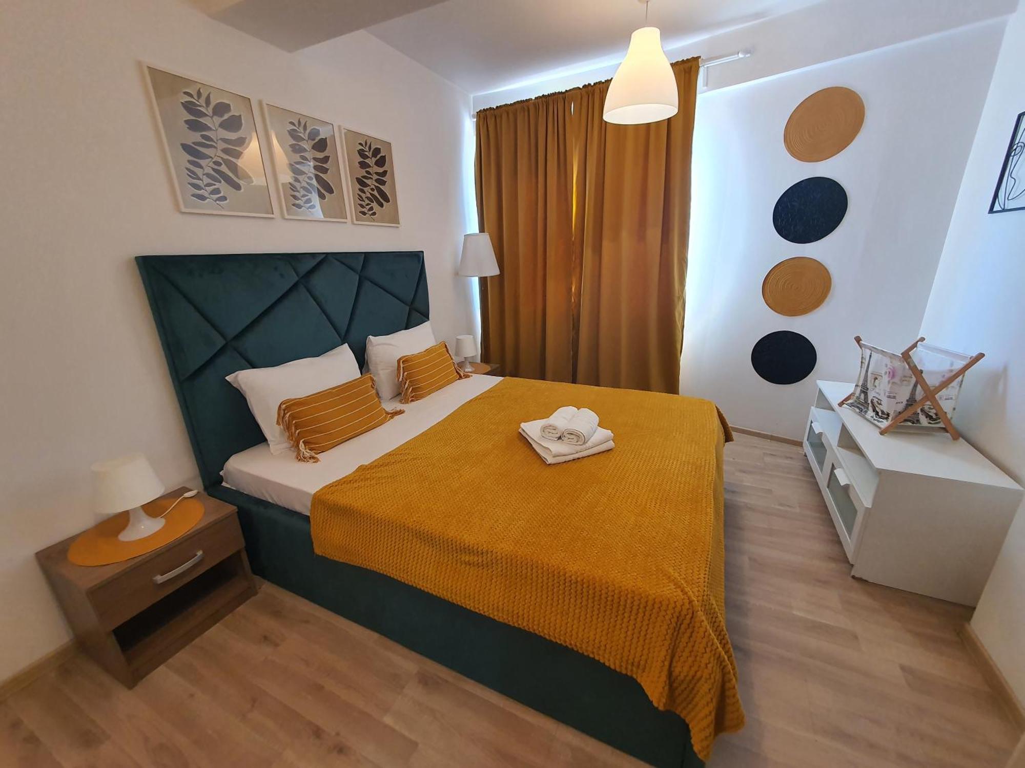 Apartament Fundeni Бухарест Экстерьер фото
