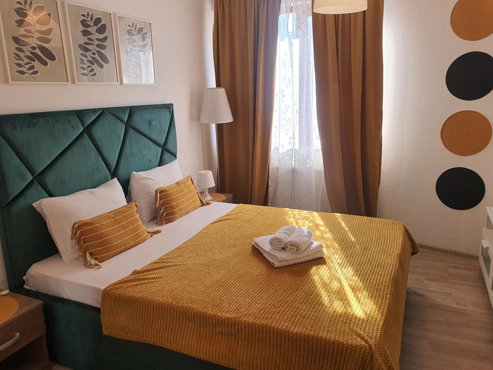 Apartament Fundeni Бухарест Экстерьер фото