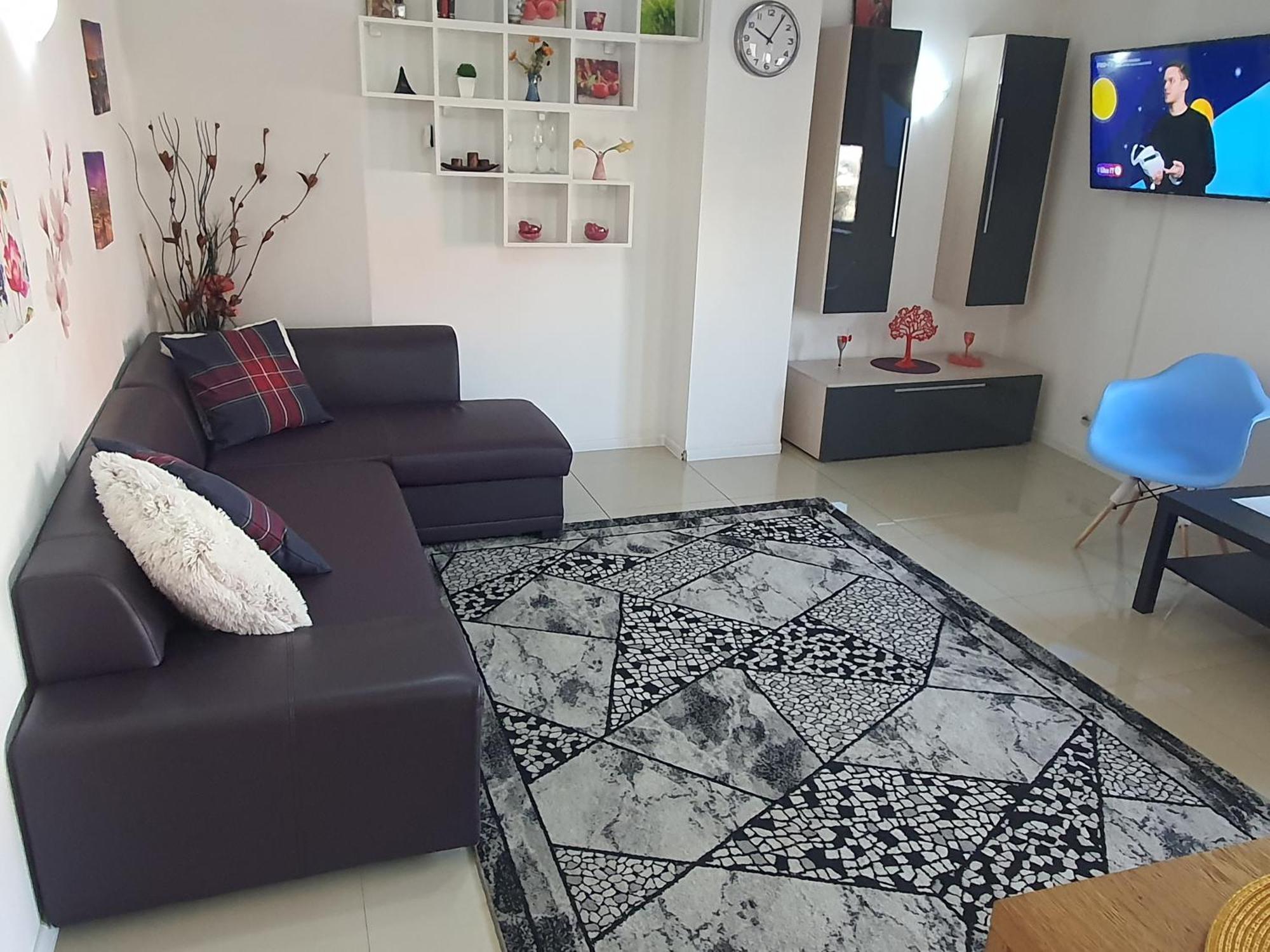 Apartament Fundeni Бухарест Номер фото