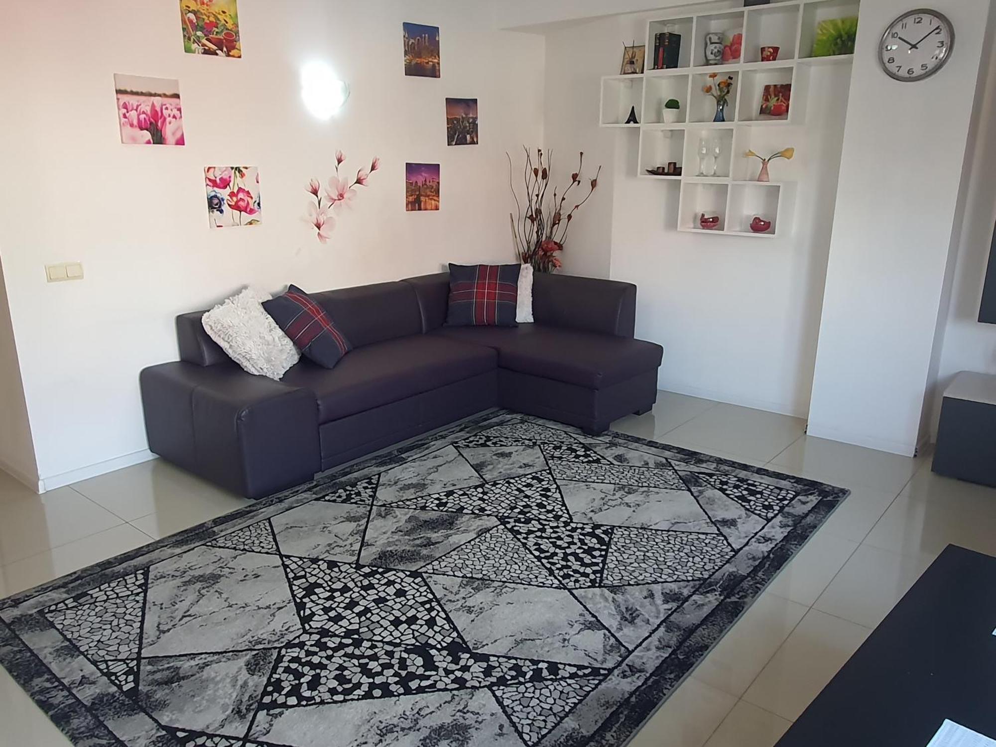 Apartament Fundeni Бухарест Номер фото