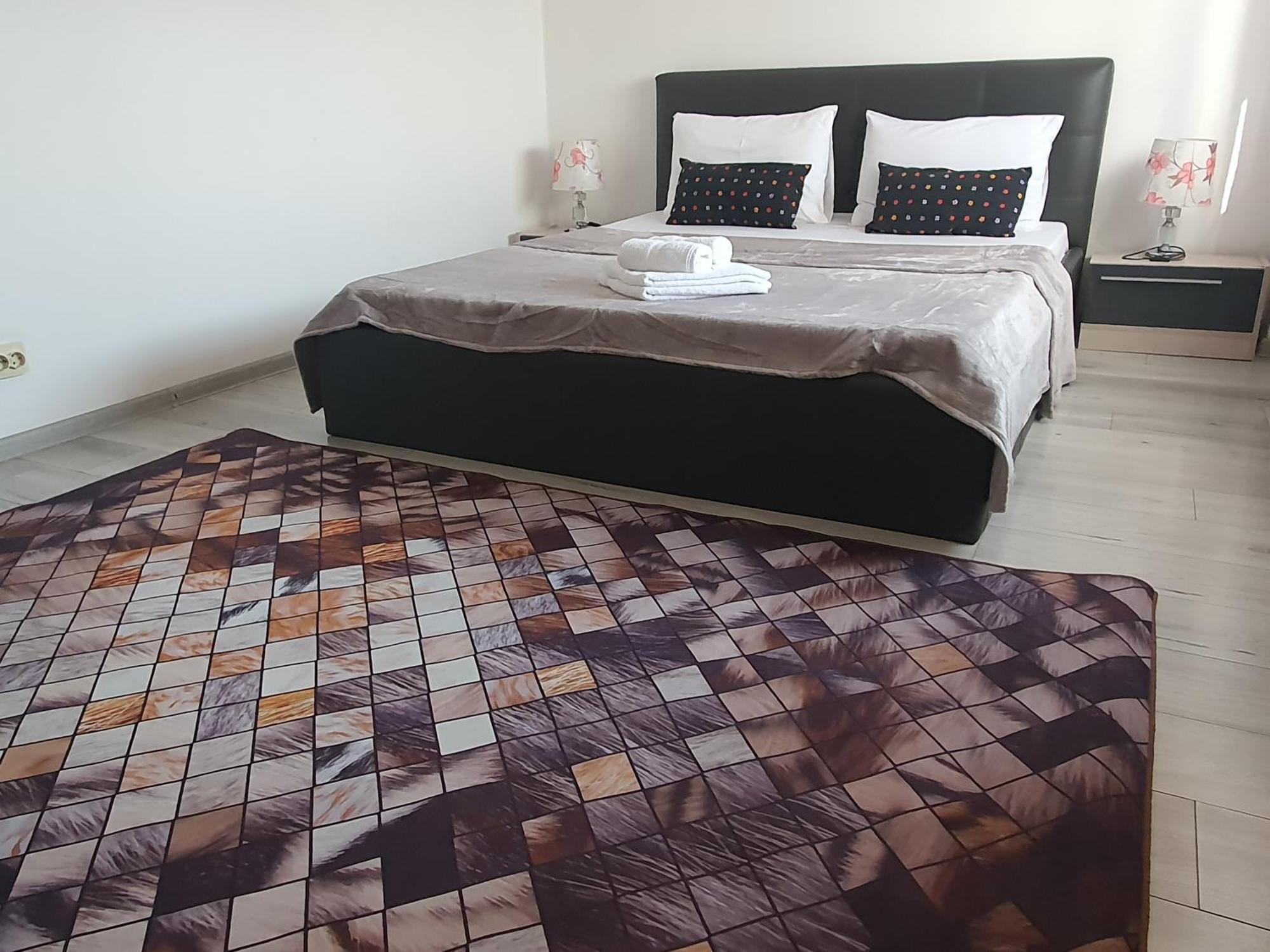 Apartament Fundeni Бухарест Номер фото