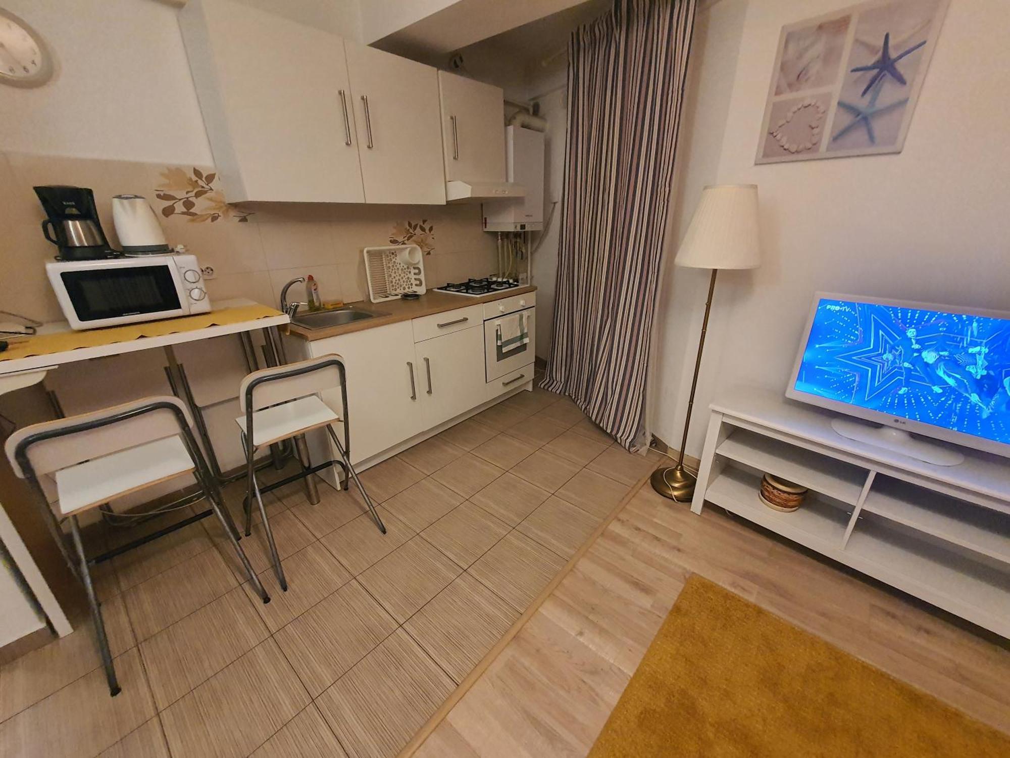 Apartament Fundeni Бухарест Номер фото