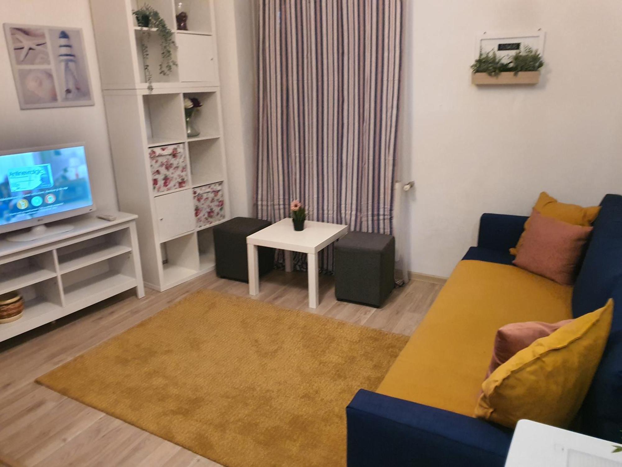 Apartament Fundeni Бухарест Номер фото
