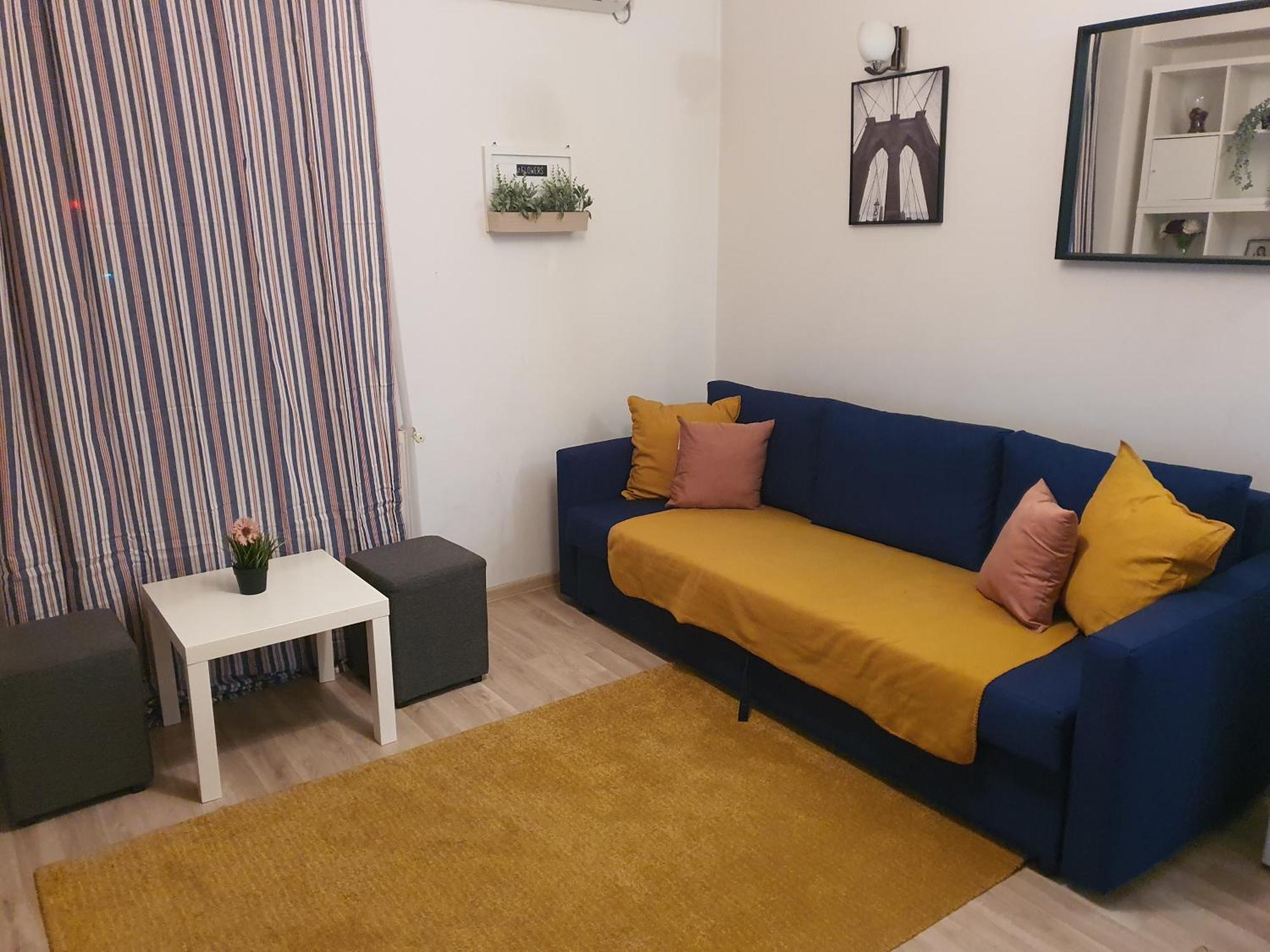 Apartament Fundeni Бухарест Номер фото