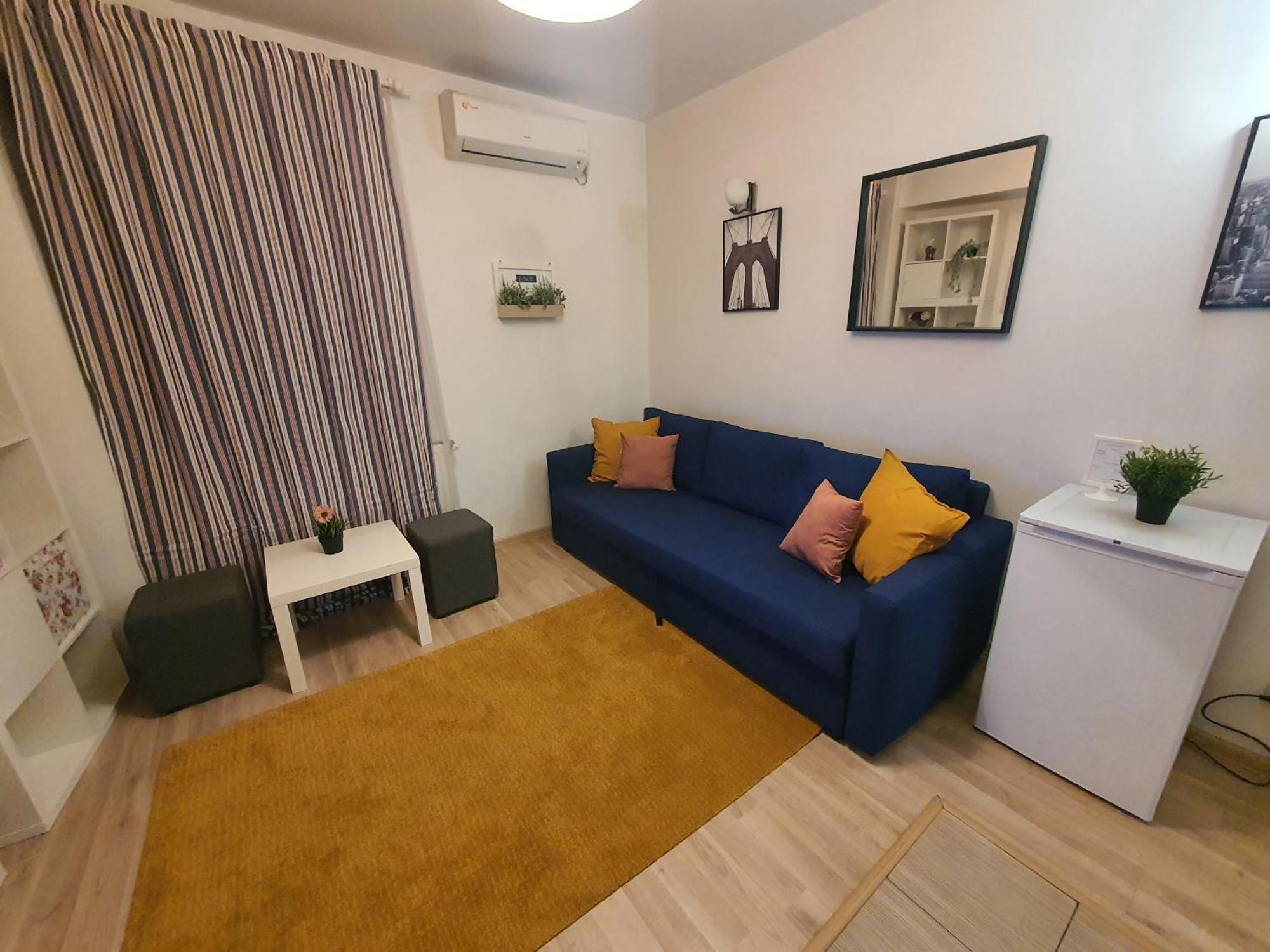 Apartament Fundeni Бухарест Номер фото