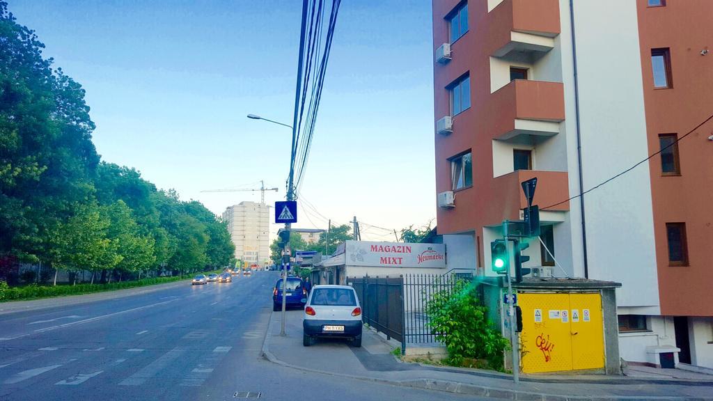 Apartament Fundeni Бухарест Экстерьер фото