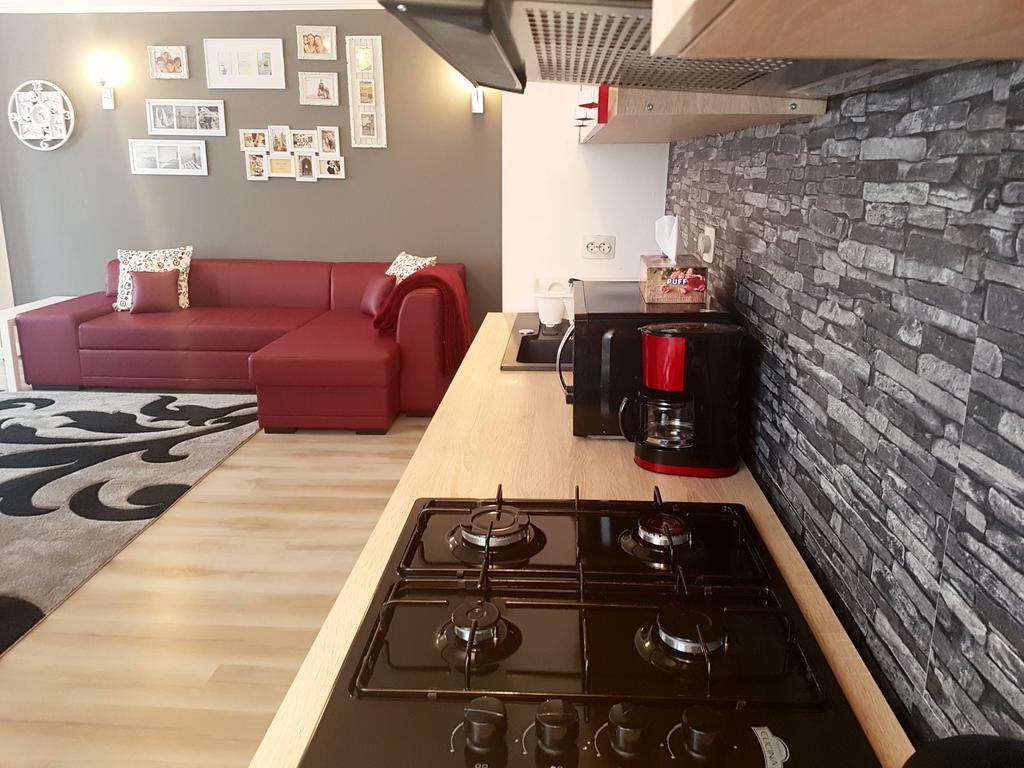 Apartament Fundeni Бухарест Экстерьер фото