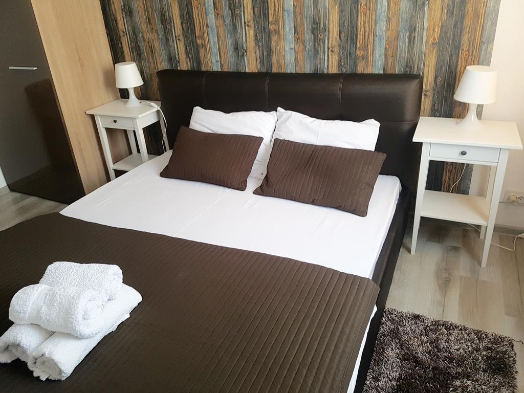Apartament Fundeni Бухарест Экстерьер фото